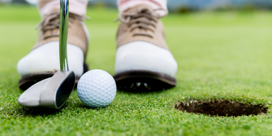 Golf Course - UK Amenity Ltd