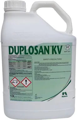 Duplosan KV control broad-leaved and curled dock in grassland 10L