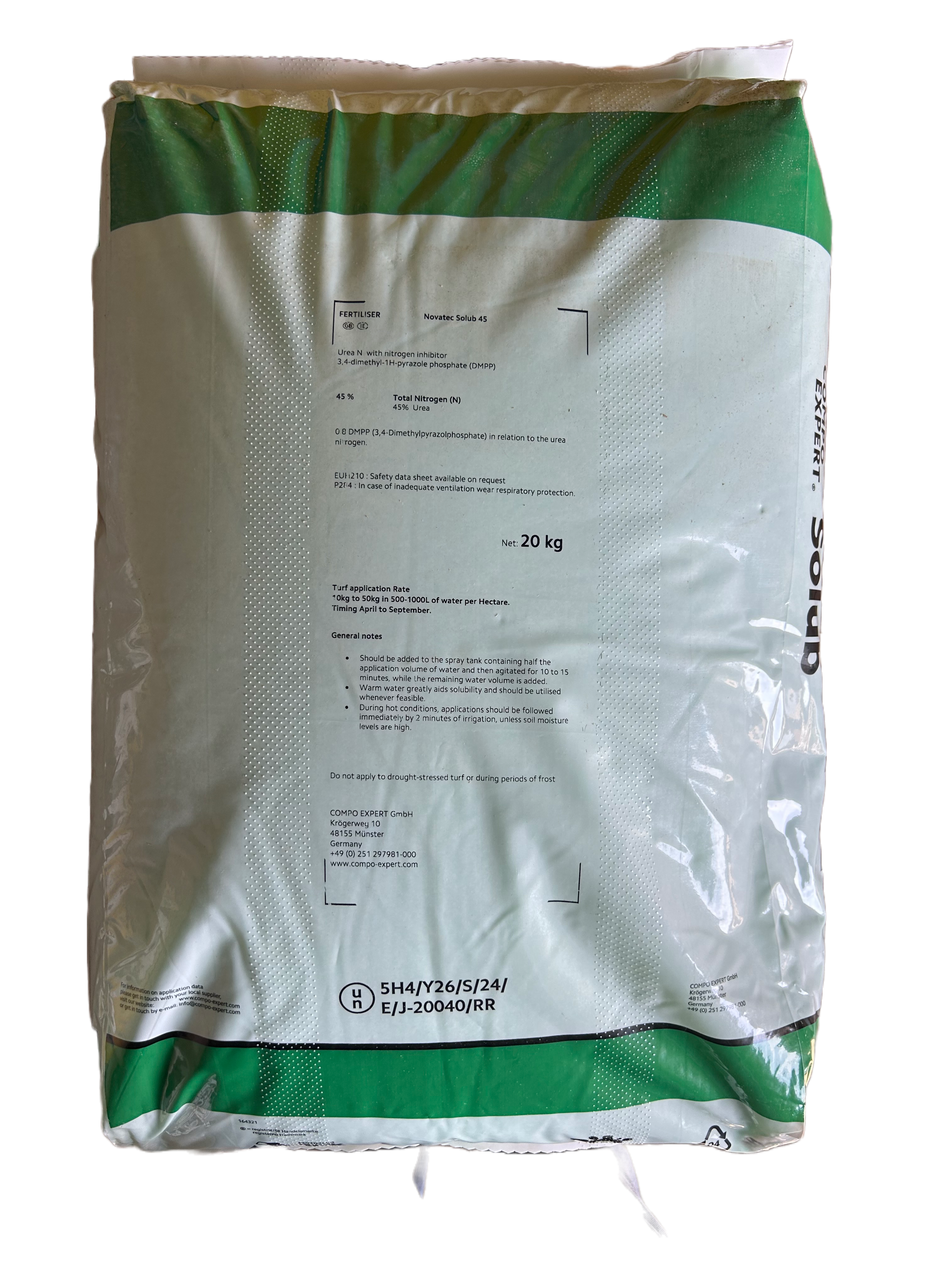 Novatec Tech Grade Urea Prills 45.0.0 with inhibitor