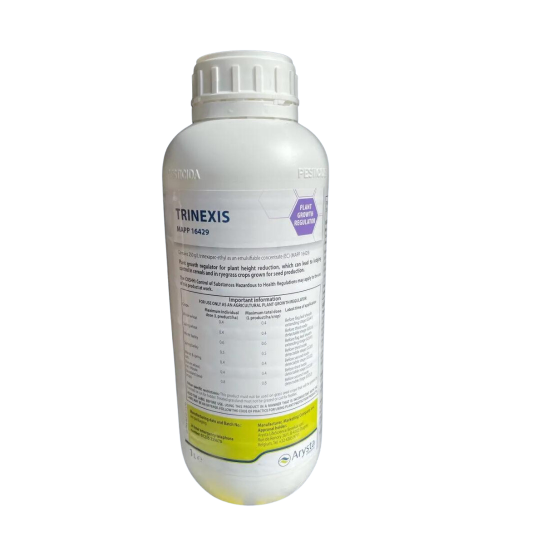 Trinexis 1L - Plant Growth Regulator - UK Amenity Ltd