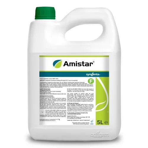 Amistar Asoxystrobin Fungicide 5L
