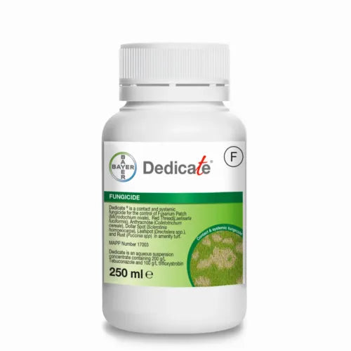 Dedicate Systemic Turf Fungicide 250ml