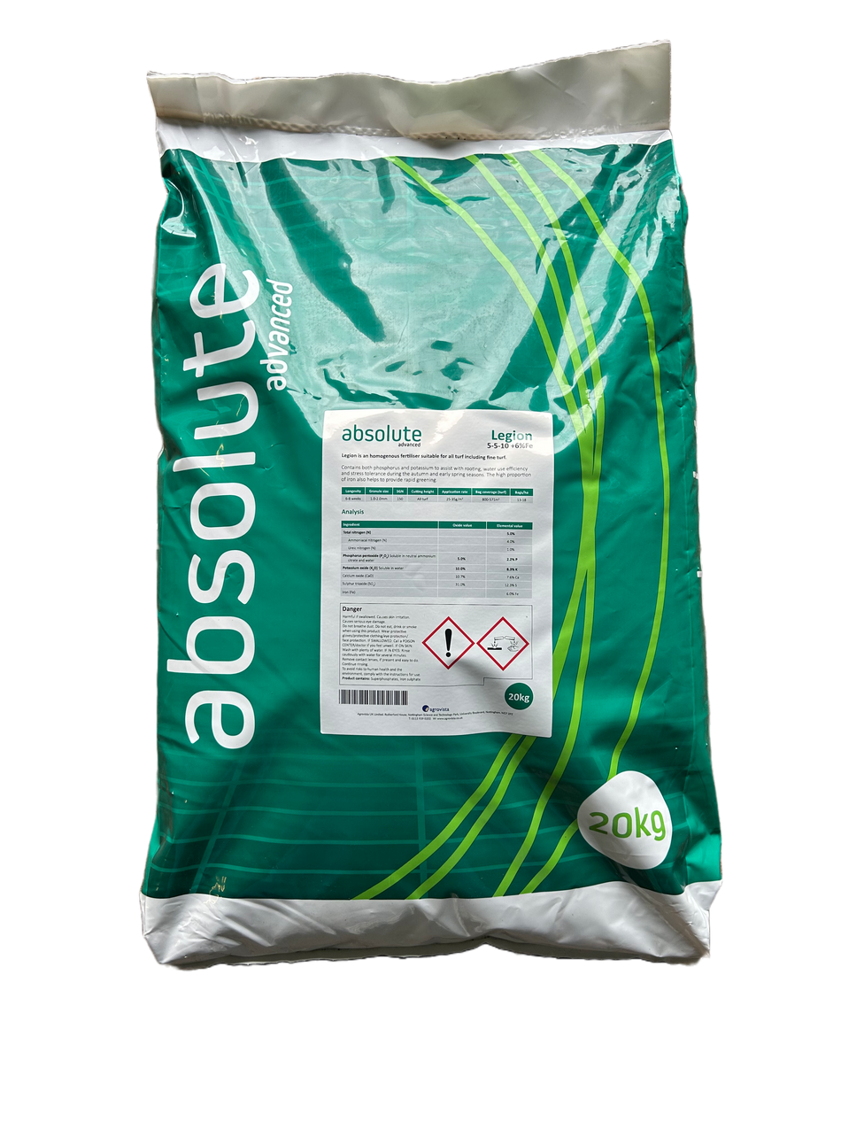 Absolute Advanced Homogenous 5-5-10 + 6% FE