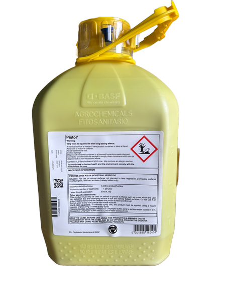 ProShield - Long-lasting non-selective herbicide 5L - UK Amenity Ltd
