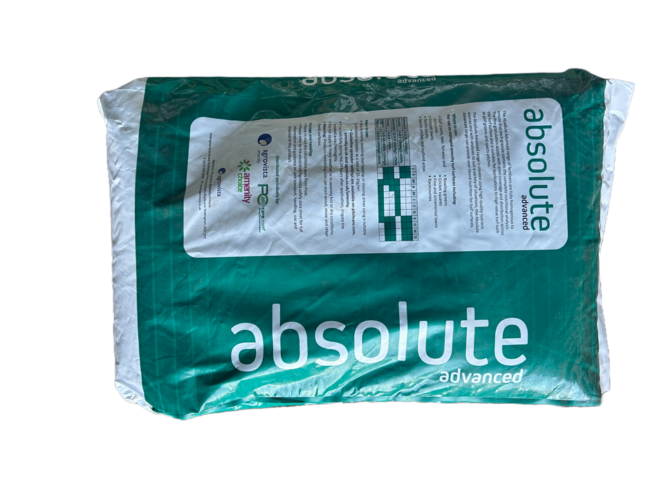 Absolute Advanced Green 3-0-6 + 9  FE
