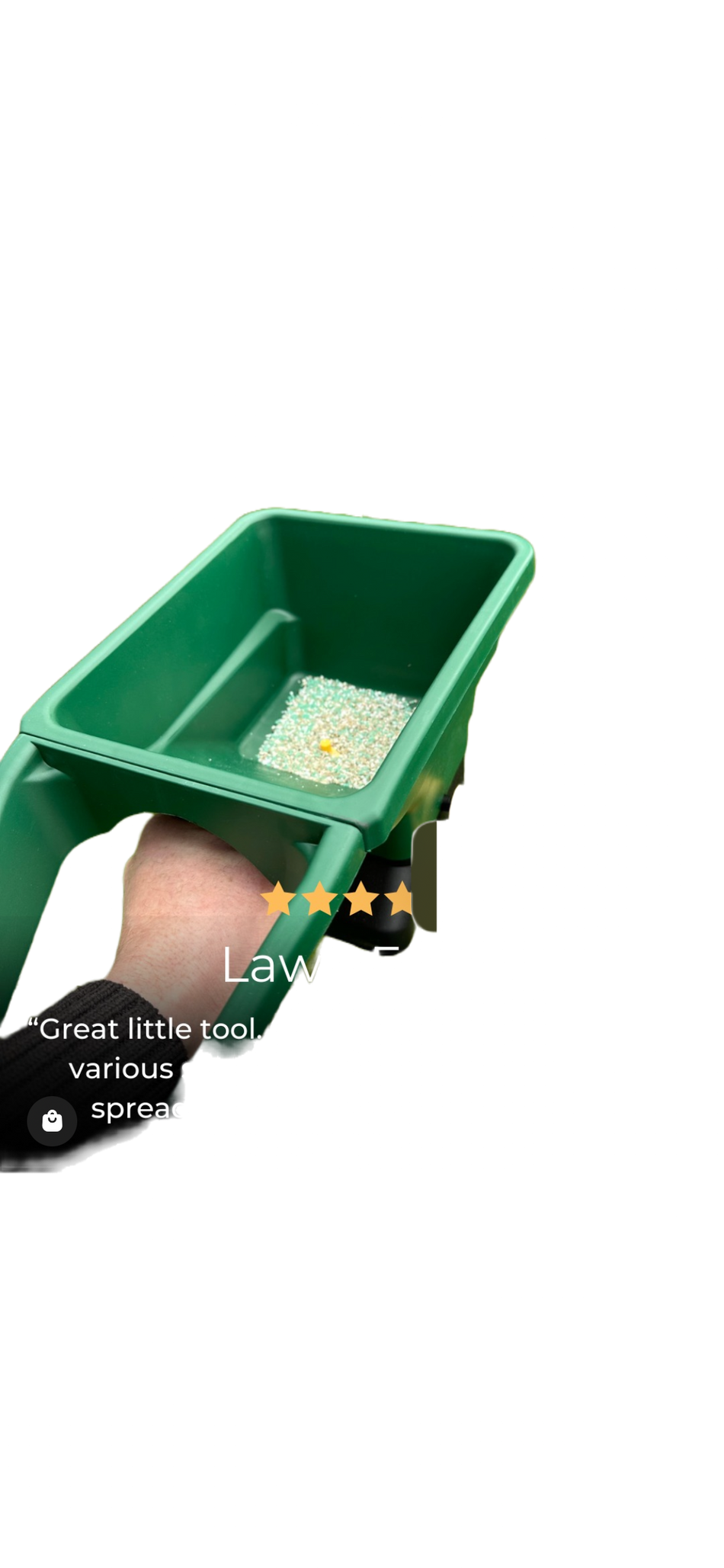Hand Spreader