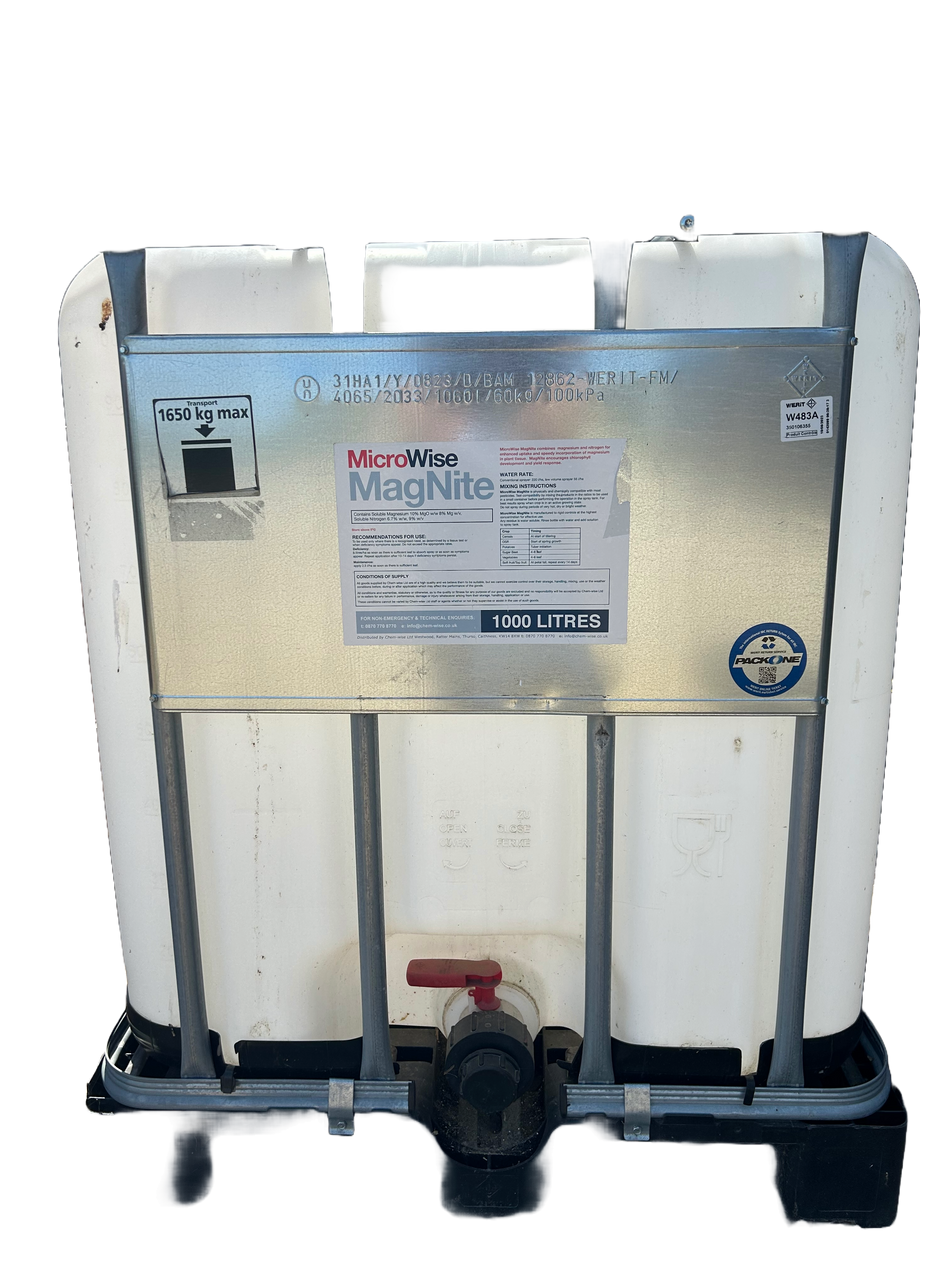 Liquid  Manganese 10% 1000l IBC