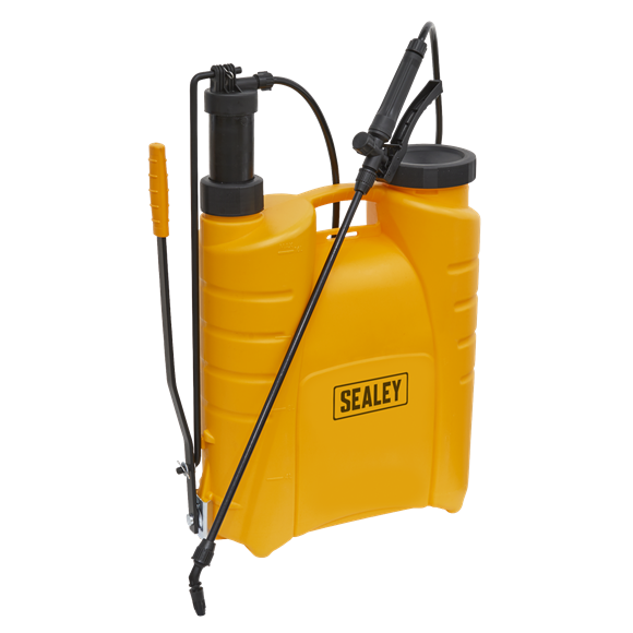 16L Backpack High Pressure Sprayer
