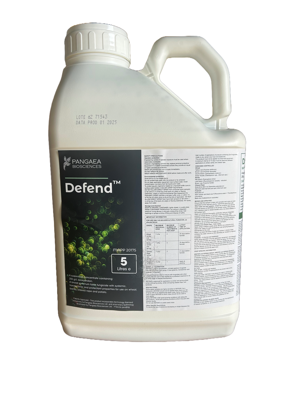 Amistar Asoxystrobin Fungicide 5L