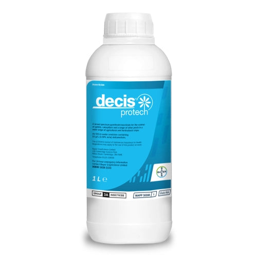 Decis Protech 1L Controls Box Moth Caterpillar