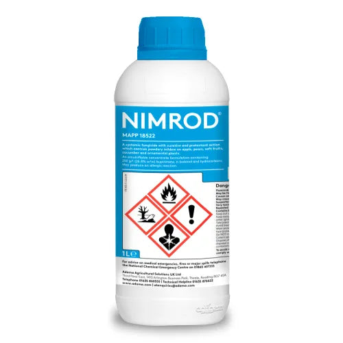 Nimrod systemic fungicide 1L
