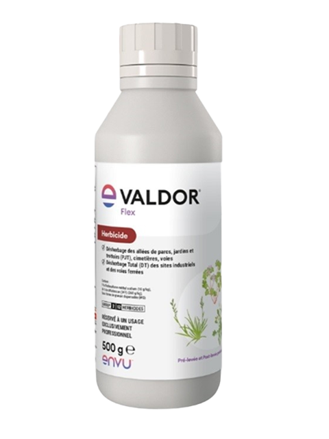 pre emergent herbicide uk Valdor Flex Long Lasting Weed Control 500g – UK Amenity Ltd