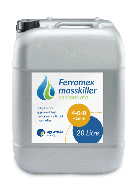 Ferromex Moss Killer 20L