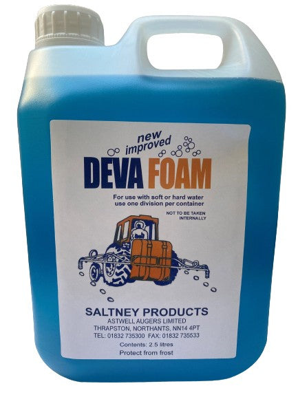 Deva Foam Bout Marker 2.5L - UK Amenity Ltd