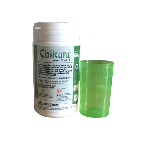 Chikara Total Weed Killer 50g