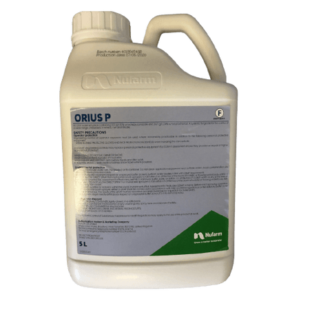 Orius P 5L - Crop Disease Control - UK Amenity Ltd