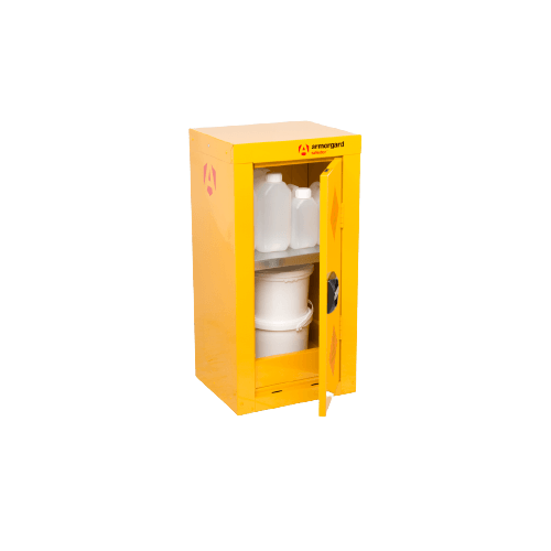 Safestor hazardous substance cabinet HFC2 - UK Amenity Ltd