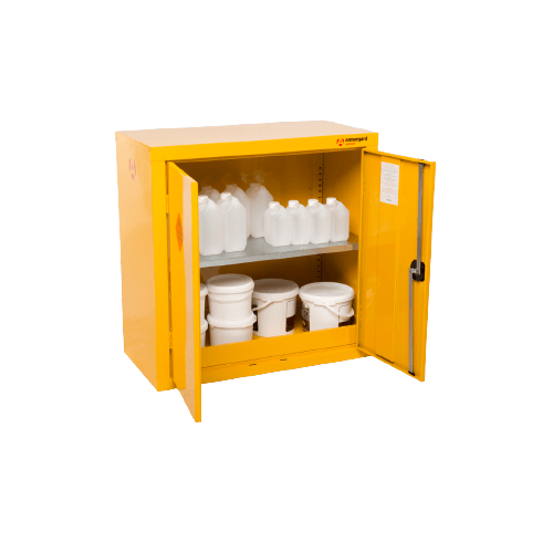 Safestor hazardous substance cabinet HFC3 - UK Amenity Ltd