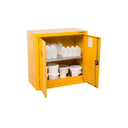 Safestor hazardous substance cabinet HFC3 - UK Amenity Ltd