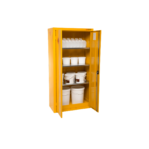Safestor hazardous substance cabinet HFC7 - UK Amenity Ltd
