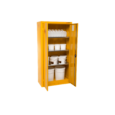 Safestor hazardous substance cabinet HFC7 - UK Amenity Ltd
