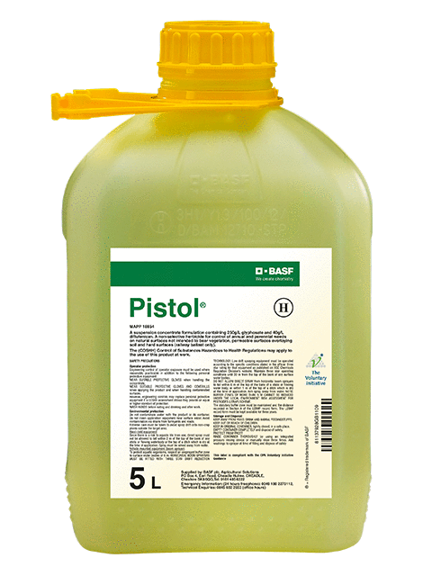 ProShield - Long-lasting non-selective herbicide 5L