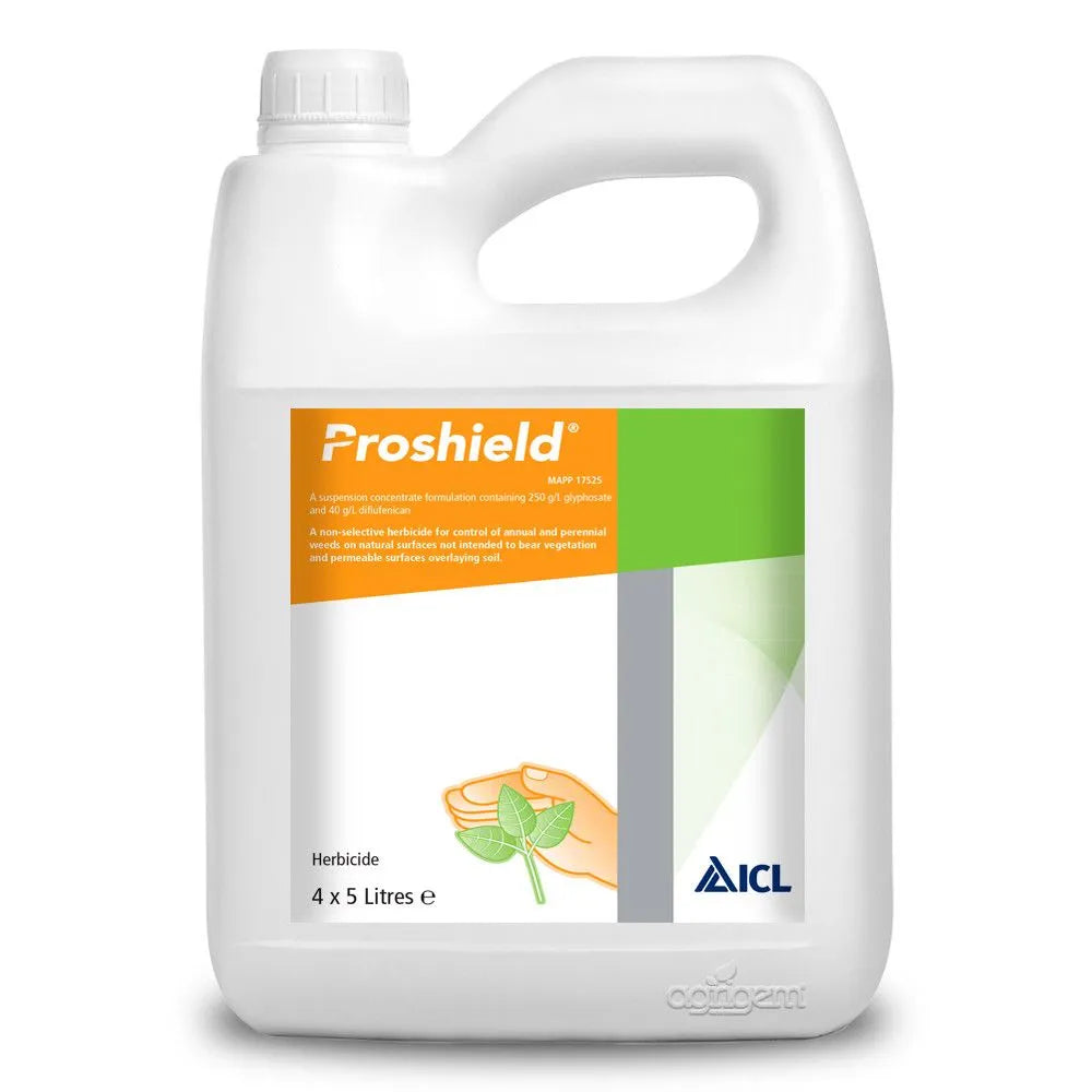 ProShield - Long-lasting non-selective herbicide 5L - UK Amenity Ltd