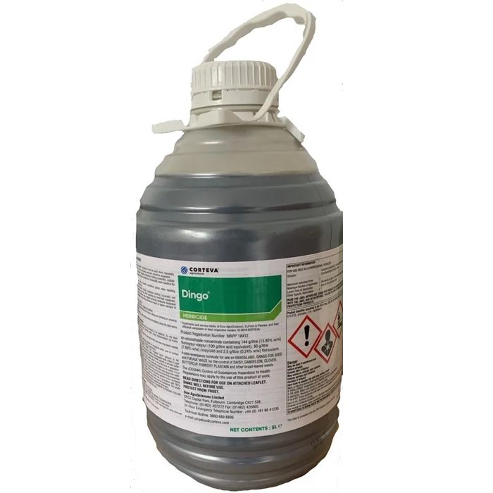 Dingo 5L - UK Amenity Ltd