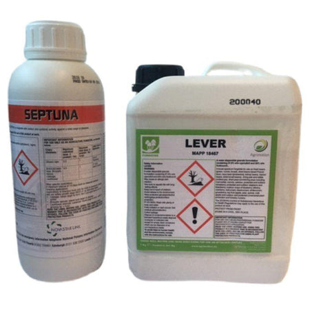 Lever 1kg & Septuna 1L Duo
