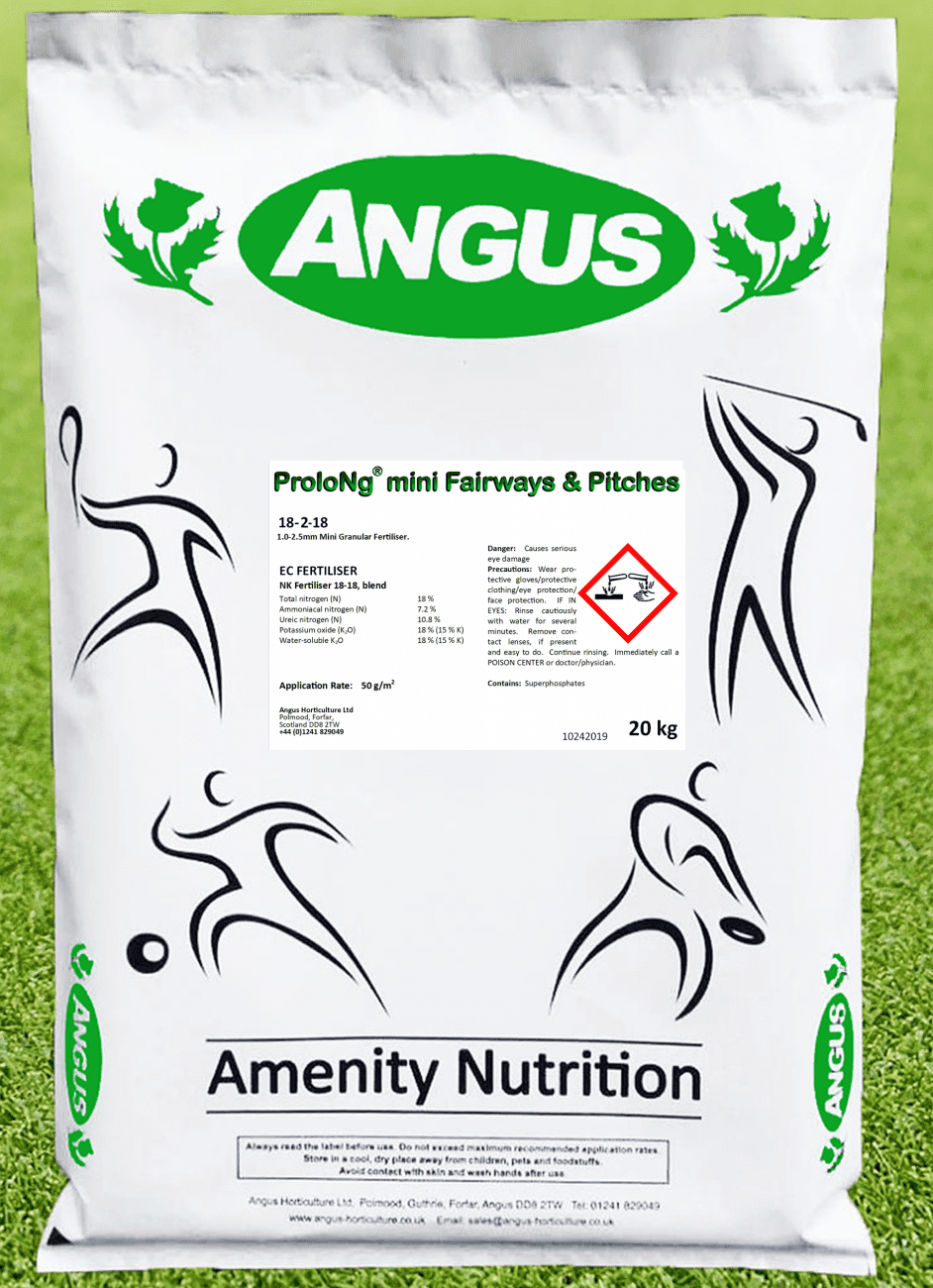 ProloNg mini fairways & pitches - UK Amenity Ltd