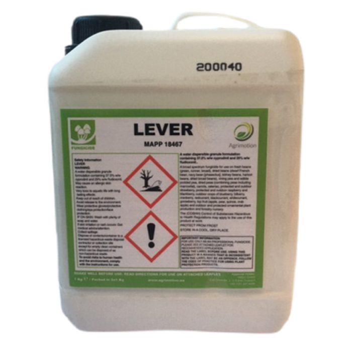 Lever 1kg - Broad Spectrum Fungicide - UK Amenity Ltd