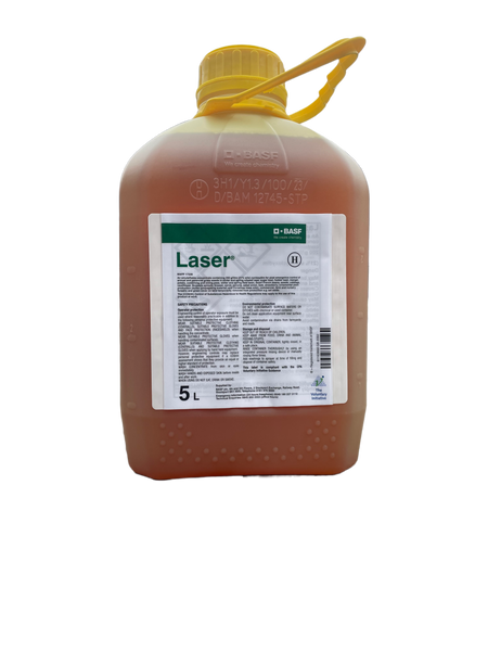 Laser 5L A systemic herbicide - UK Amenity Ltd