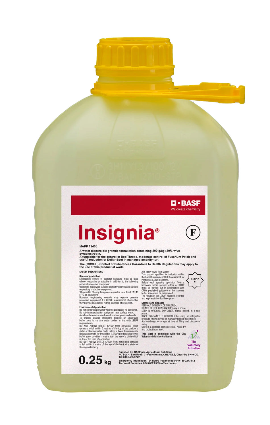 Insignia professional Fungacide 0.25KG - UK Amenity Ltd