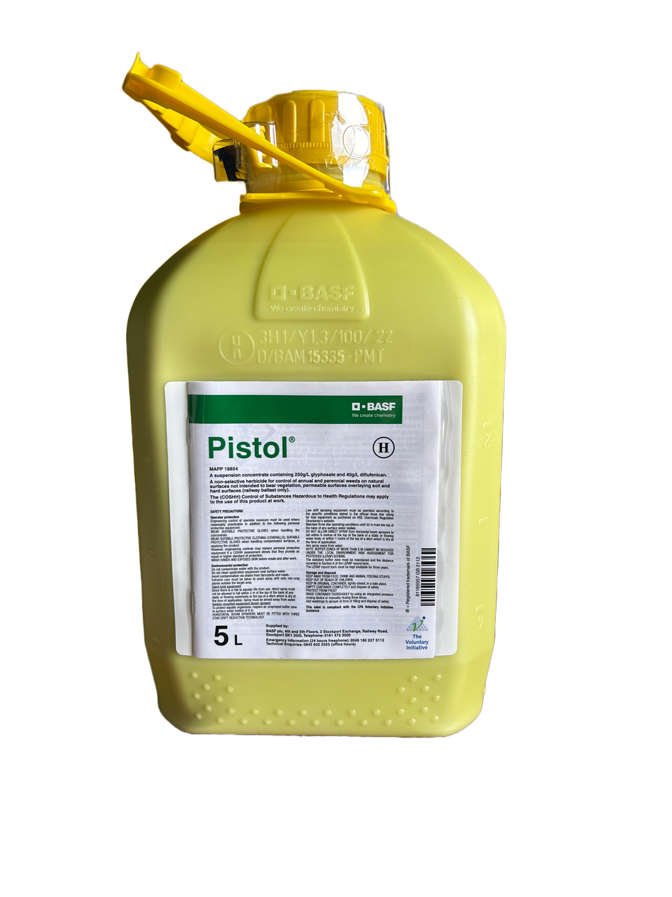 ProShield - Long-lasting non-selective herbicide 5L - UK Amenity Ltd