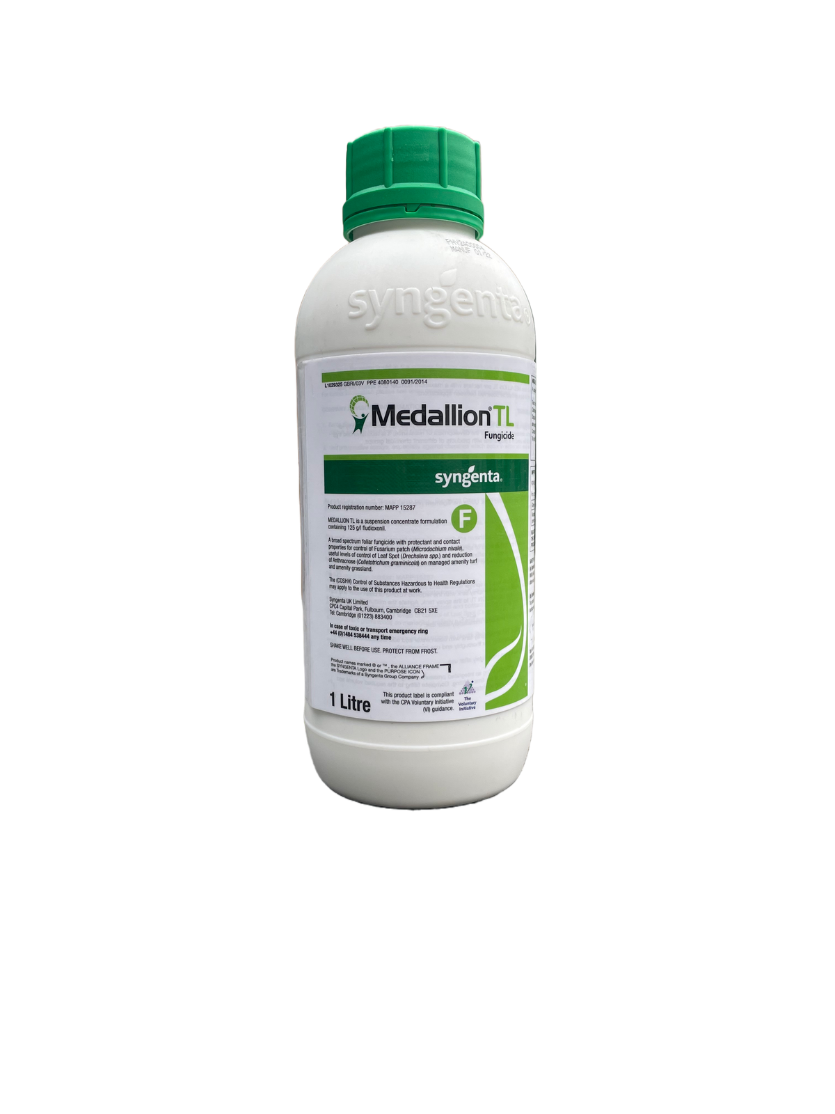 Medallion 1L - UK Amenity Ltd
