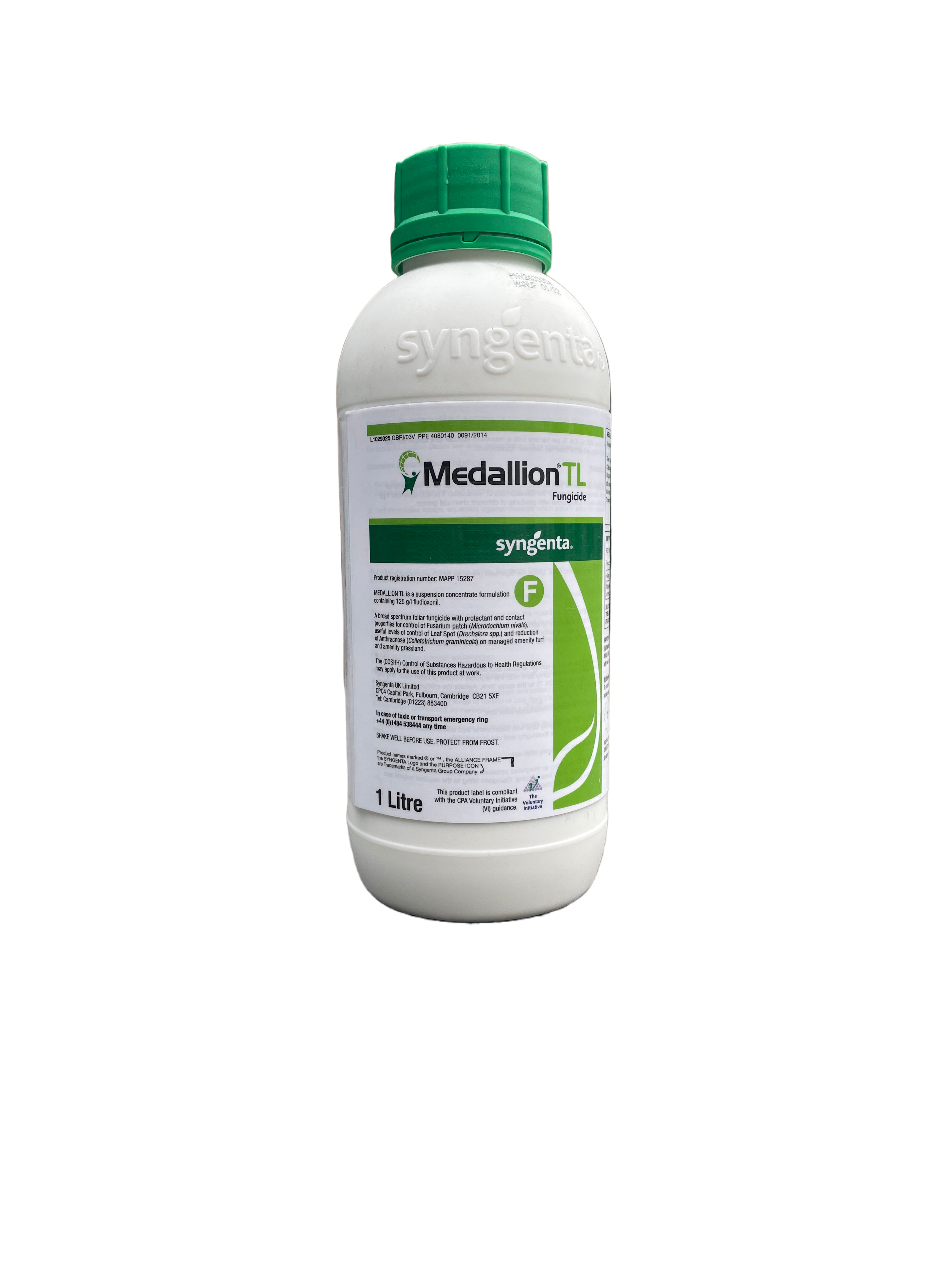 Medallion 1L - UK Amenity Ltd