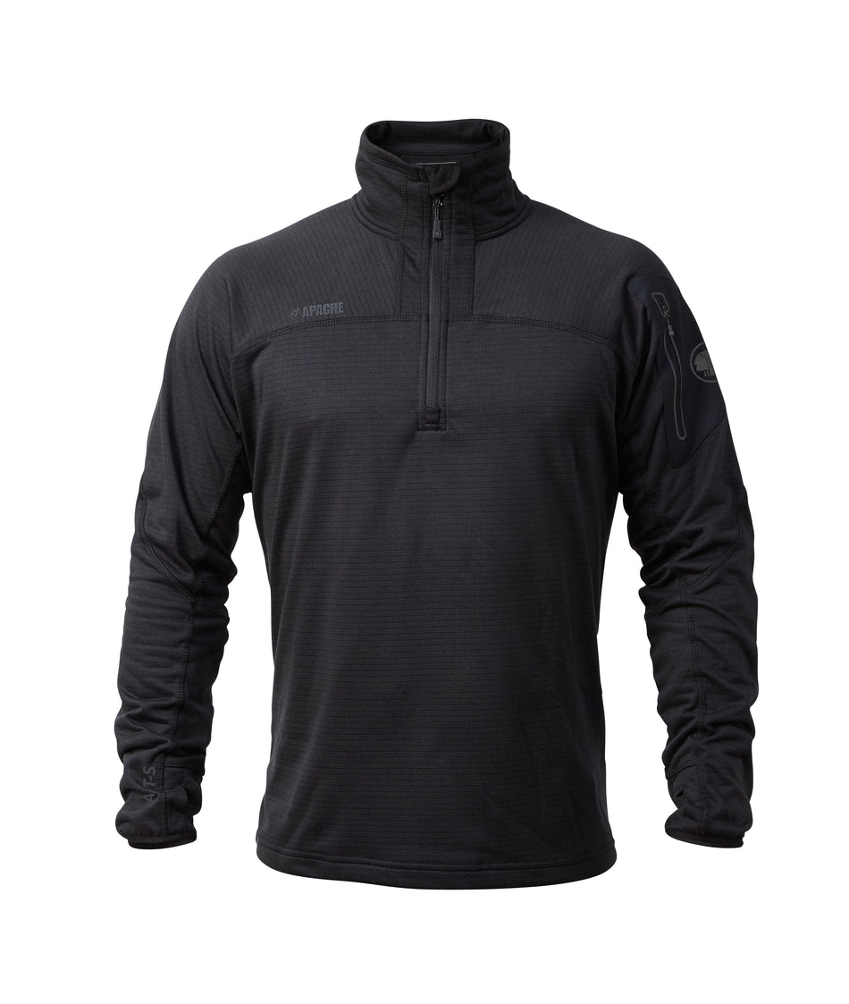 Apache ATS Black Tech Fleece