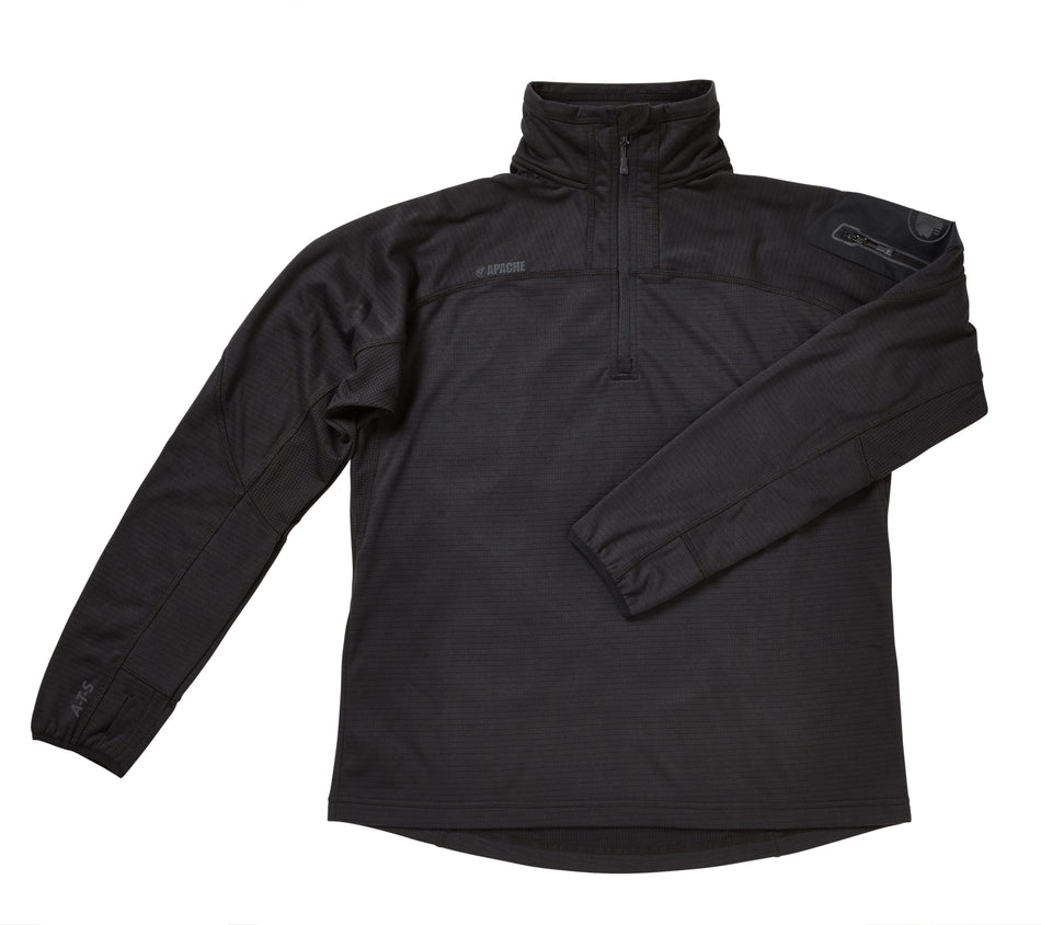 Apache ATS Black Tech Fleece