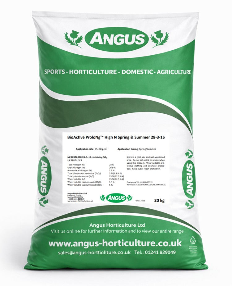 ProloNg® High N Spring & Summer 28-3-15 20Kg