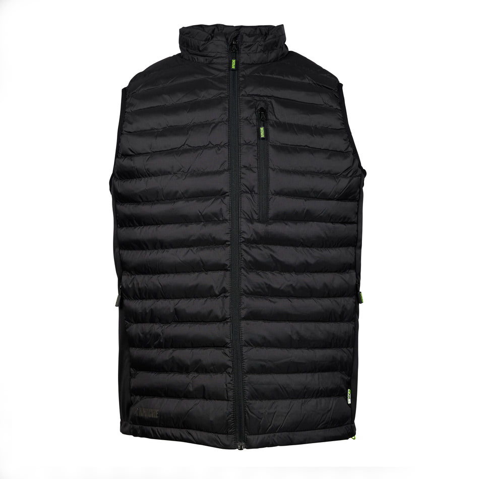 Apache Picton Black Gilet