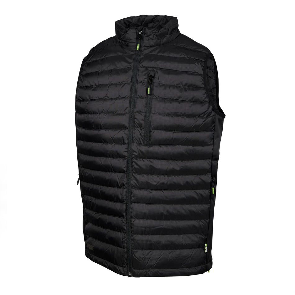 Apache Picton Black Gilet