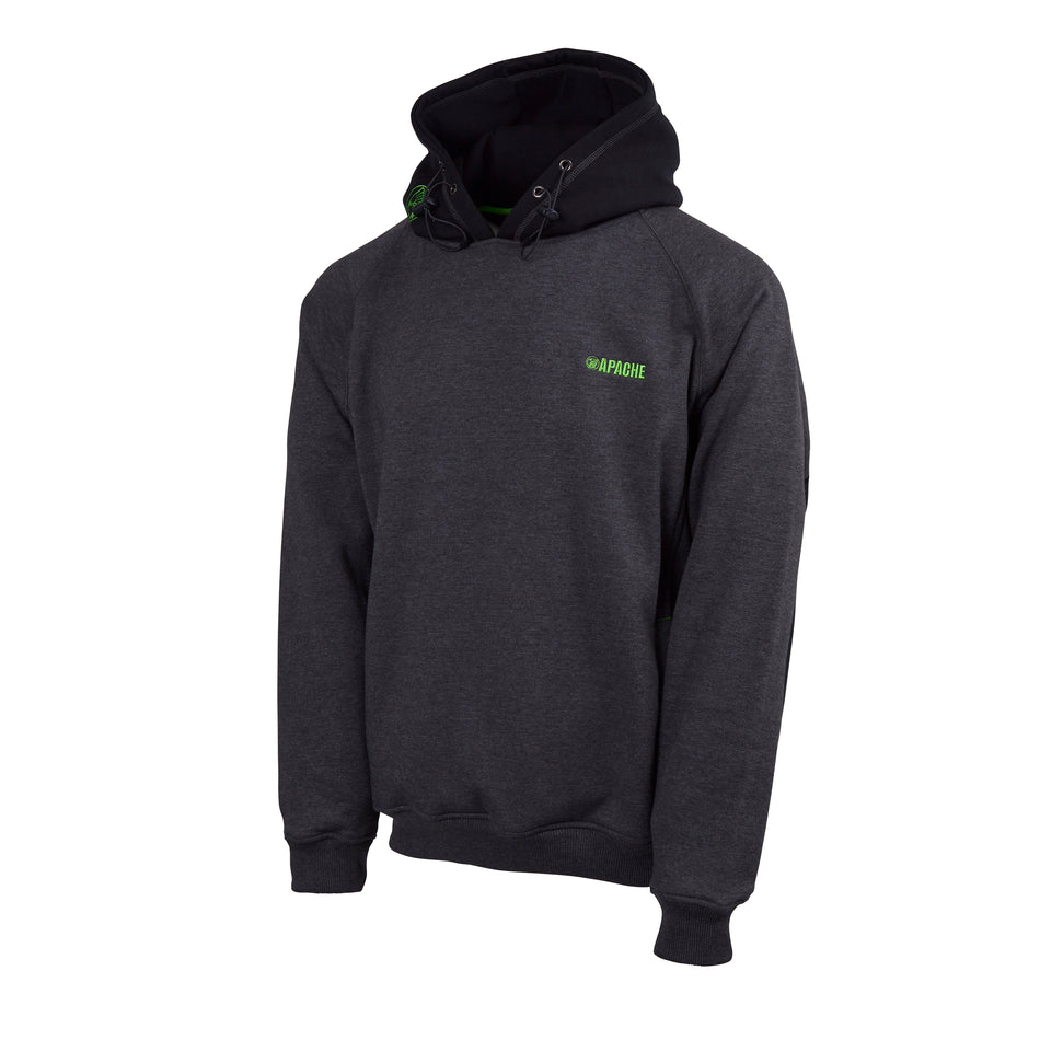 Apache Kingston Hooded Sweatshirt 320 GSM