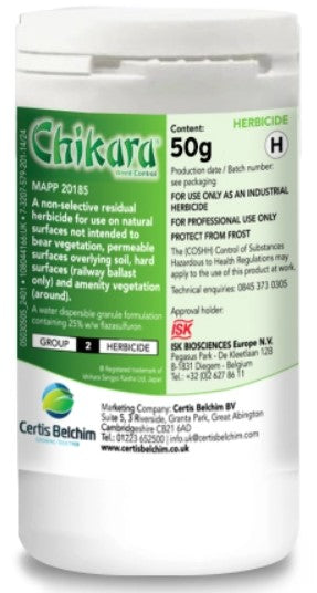 Chikara Total Weed Killer 50g