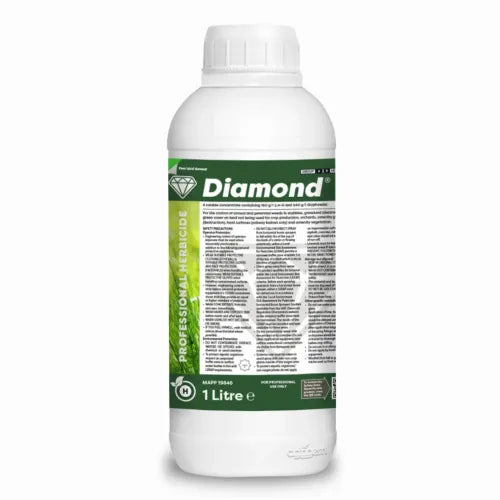 Diamond Horsetail Weed Killer - Professional Herbicide 1L