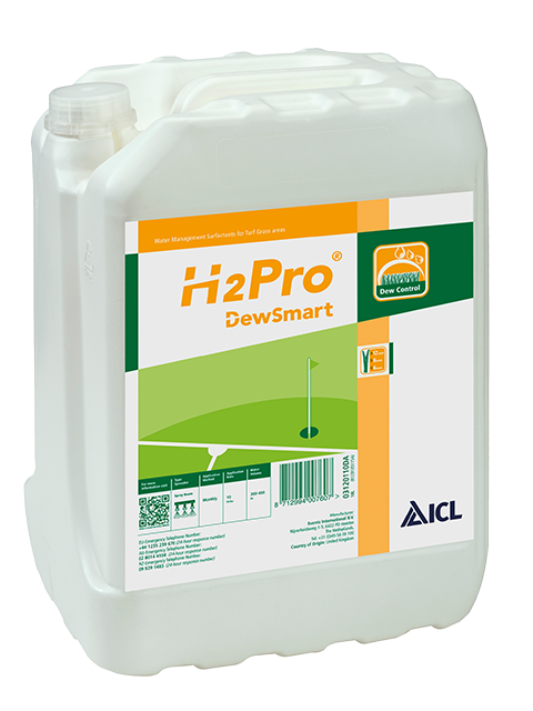 H2Pro DewSmart 10L