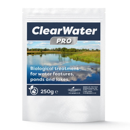 Clear Water Pro 8 x 250g Algae Reduction
