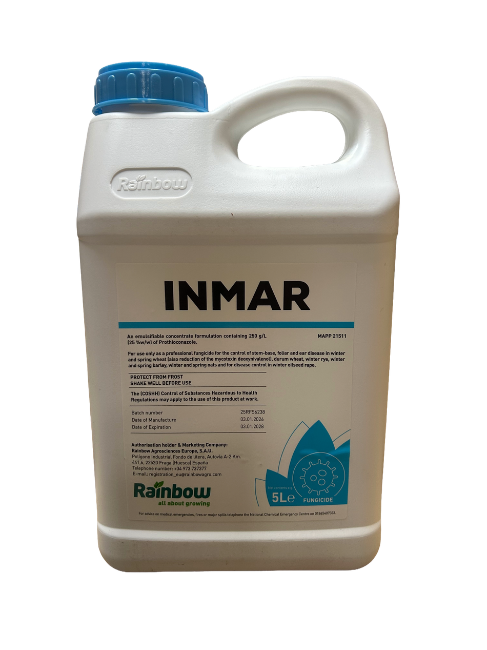 Inmar 5lts Prothioconozol 250 g/L