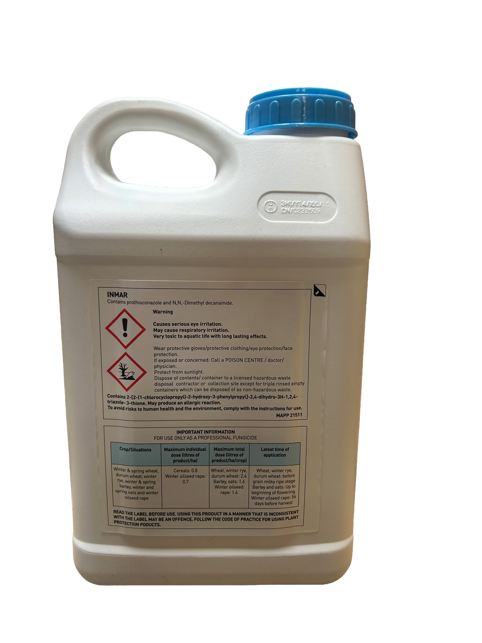 Inmar 5lts Prothioconozol 250 g/L