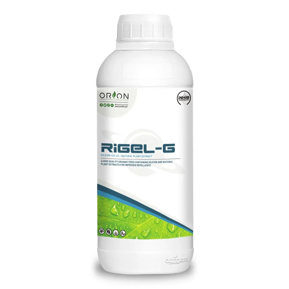 RIGEL -G 1L Worm Deterrent - UK Amenity Ltd