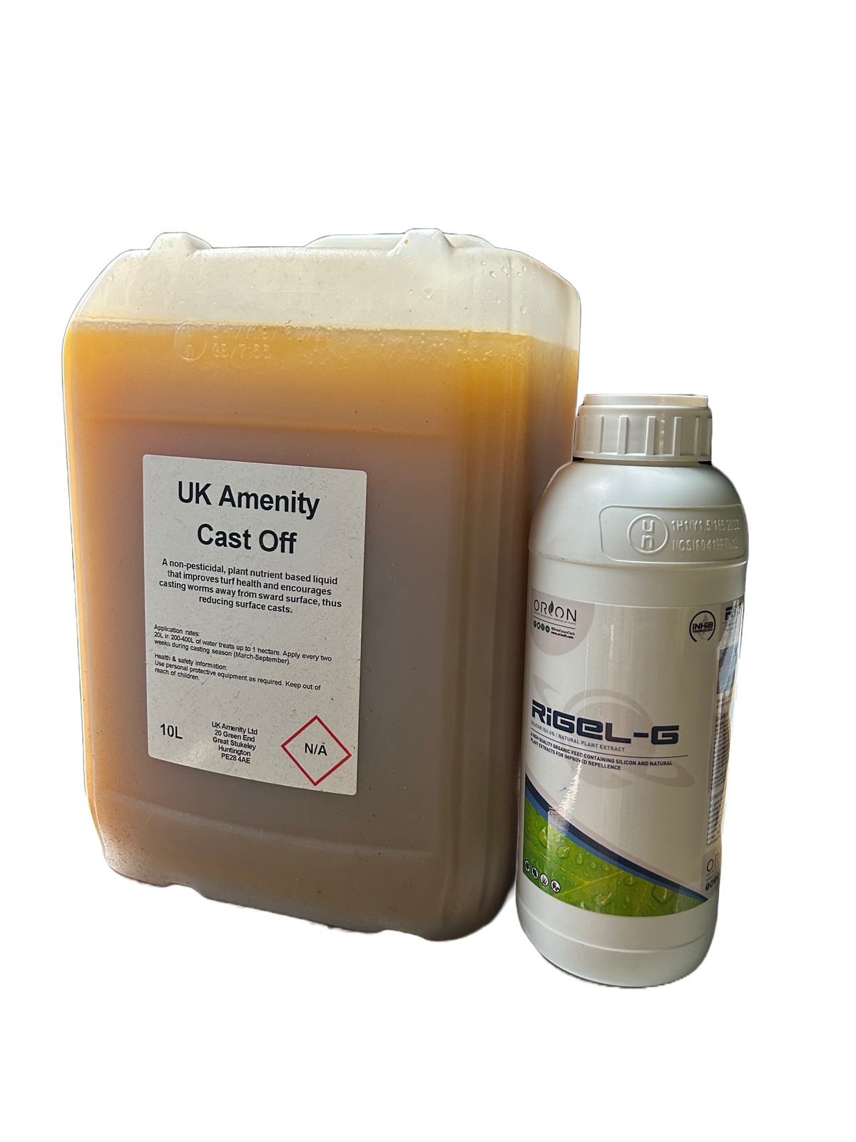 Worm Deterrent Bundle - UK Amenity Ltd